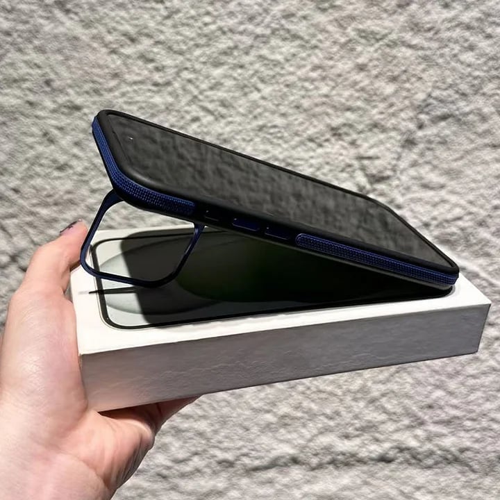 Suitable For Samsung Series Lens Holder Non-slip Mobile Phone Case