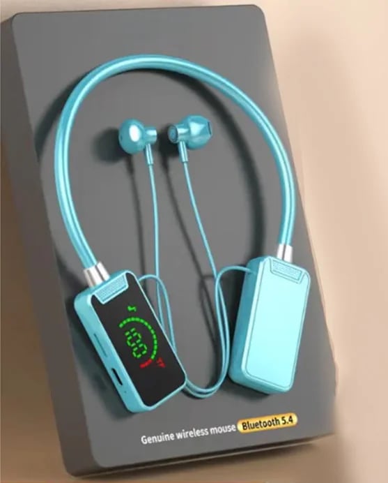 Hot-selling Wireless Sound Card Live Broadcasting and Audio Editing Earphones