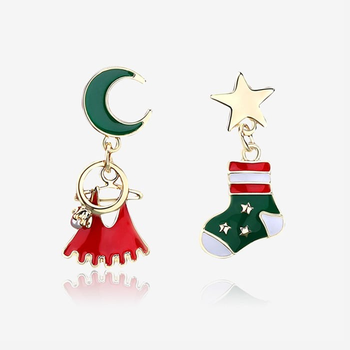 🎄Christmas Pre-sale🎁Christmas Earrings