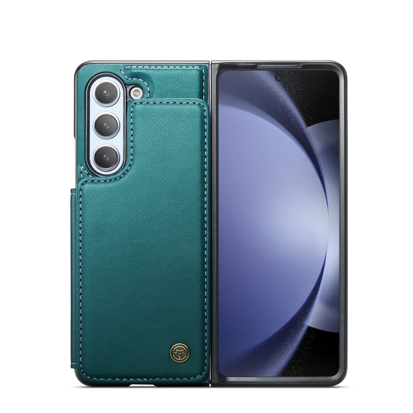 Samsung Galaxy Z Fold Series | Wallet Case with Card Holder