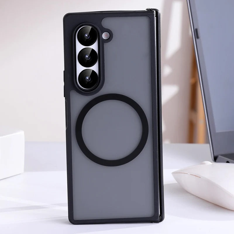 Full Protection MagSafe Case | Samsung Galaxy Z Fold Series - Vankerx