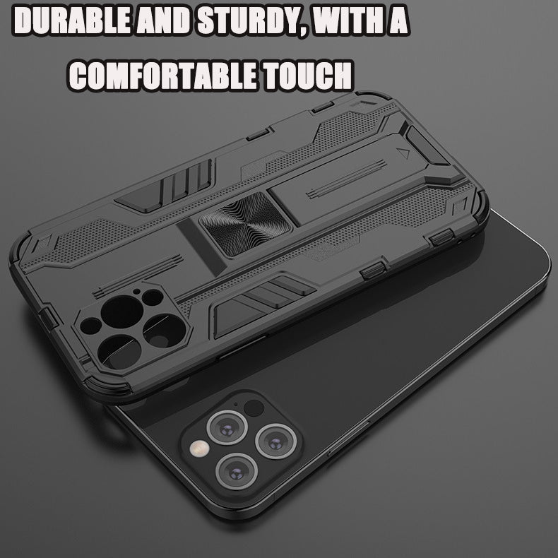 Suitable For iPhone Series Magnetic Holder Phone Case