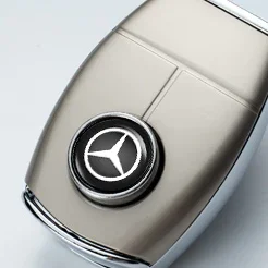 Metal Seat Belt Extender For High-Eend Vehicles