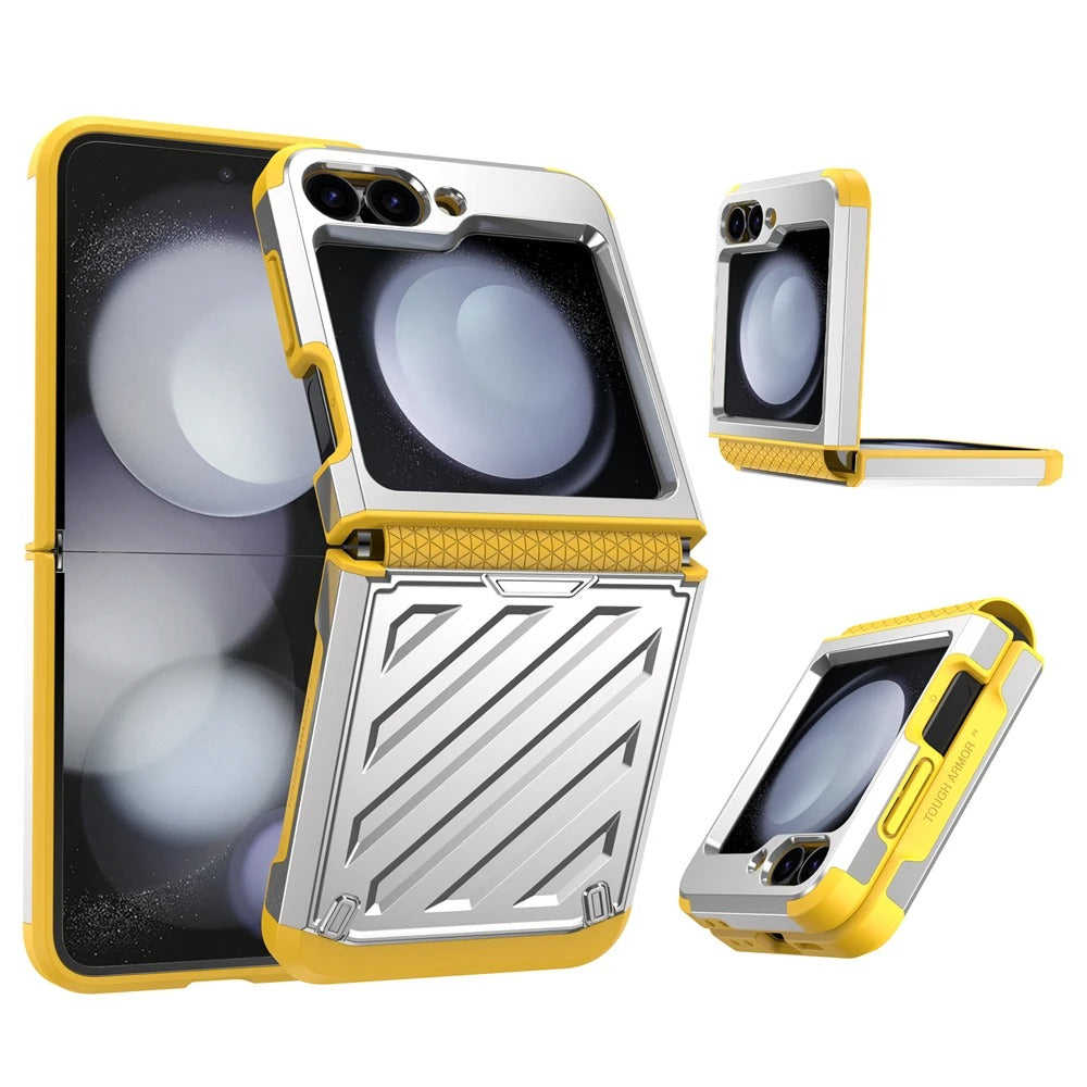 Luxury Armor Plating Thin Matte Phone Case