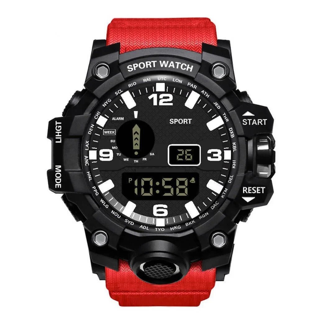 🔥Multifunctional outdoor sports watch