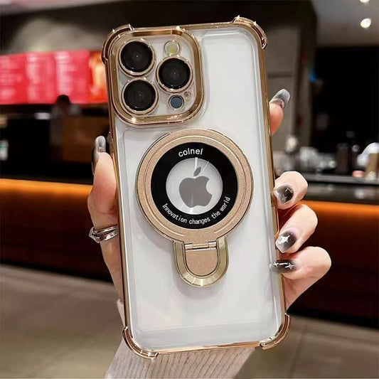 Airbag four-corner anti-fall protection iPhone mobile phone case