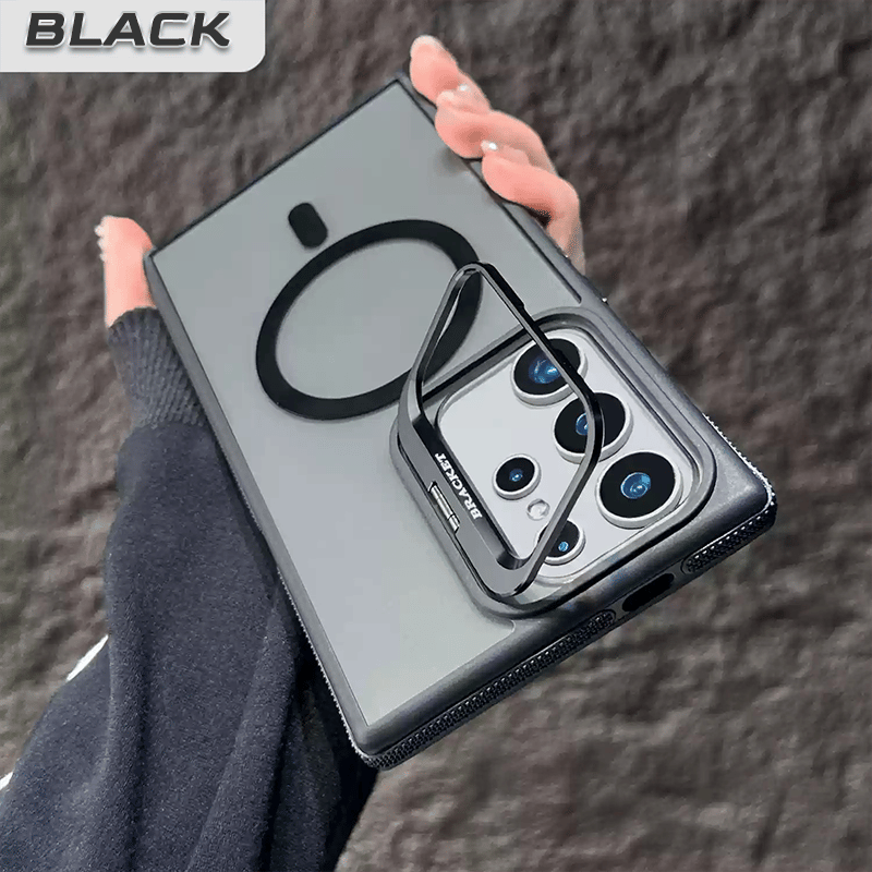 Suitable For Samsung Series Lens Holder Non-slip Mobile Phone Case