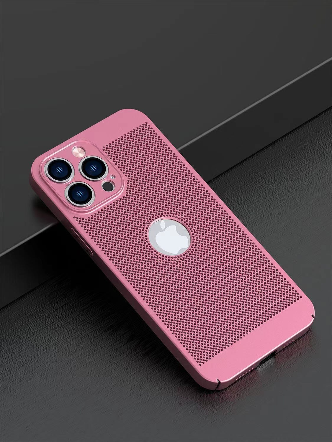 Heat Dissipation Hard Case  For iPhone 15 Series