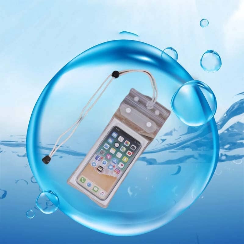 Waterproof Mobile Phone Bag