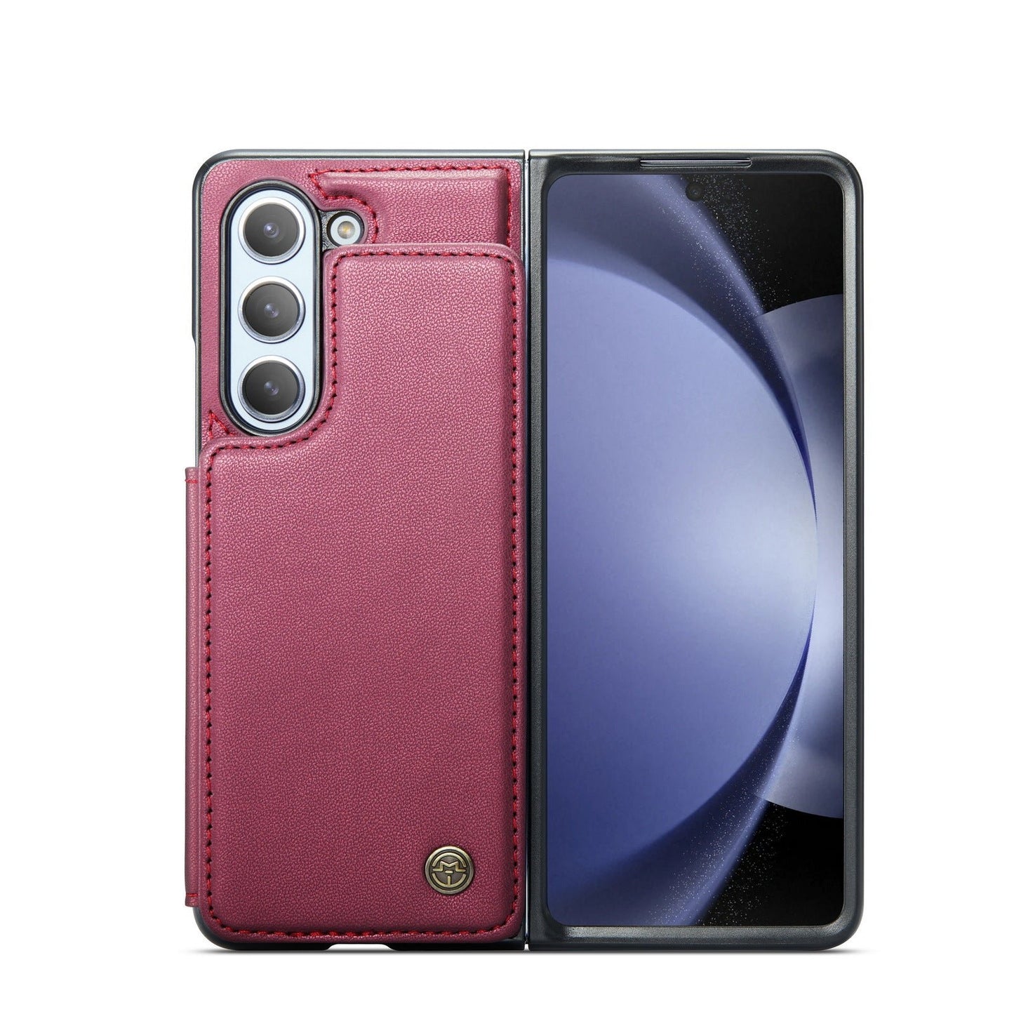 Samsung Galaxy Z Fold Series | Wallet Case with Card Holder