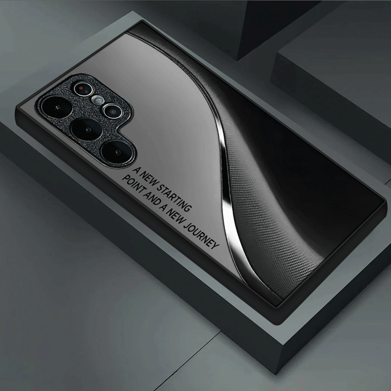 3D Curved Glass Case - MagSafe & Shatterproof