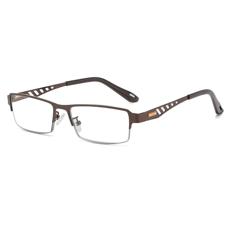 🔥ULTRA-LIGHT MULTI-FOCAL PHOTOCHROMIC READING GLASSES - Optional Glasses Degrees
