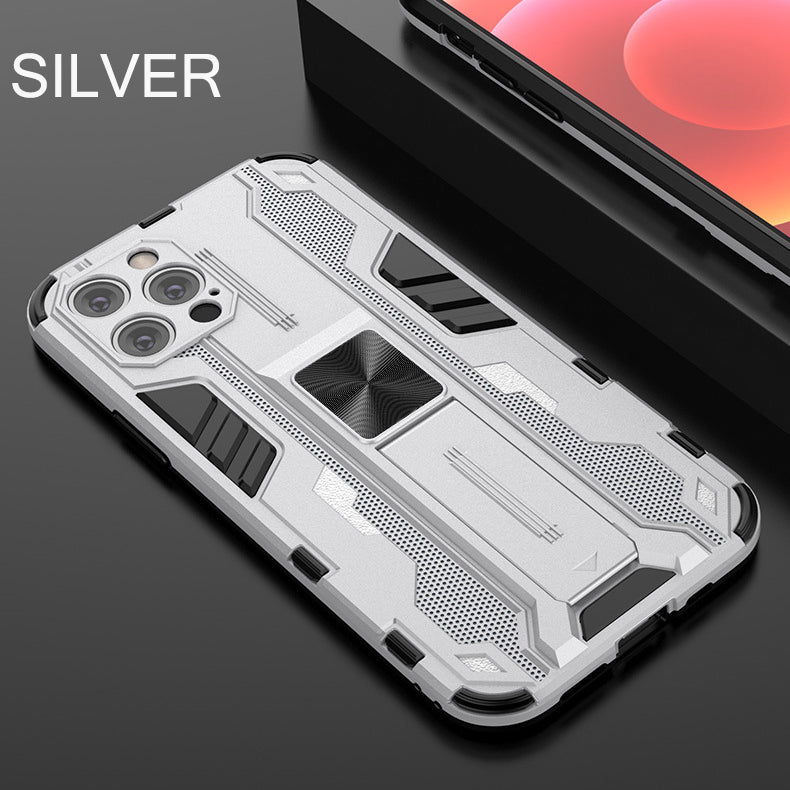 Suitable For iPhone Series Magnetic Holder Phone Case