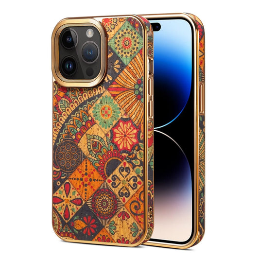 Bohemia Retro Anti-fall Protective iPhone Case