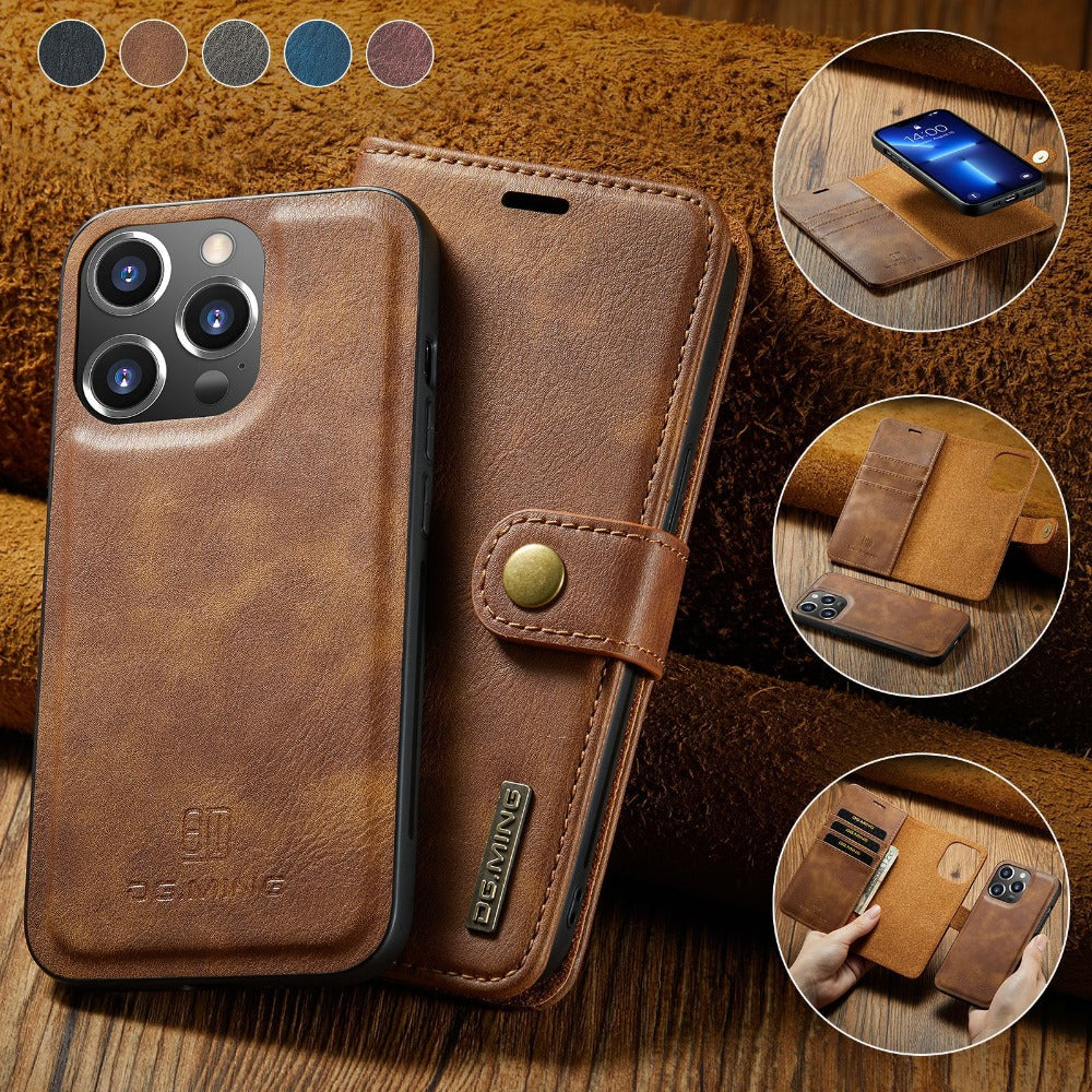 Two-in-one Split Mobile Phone Case For iPhone