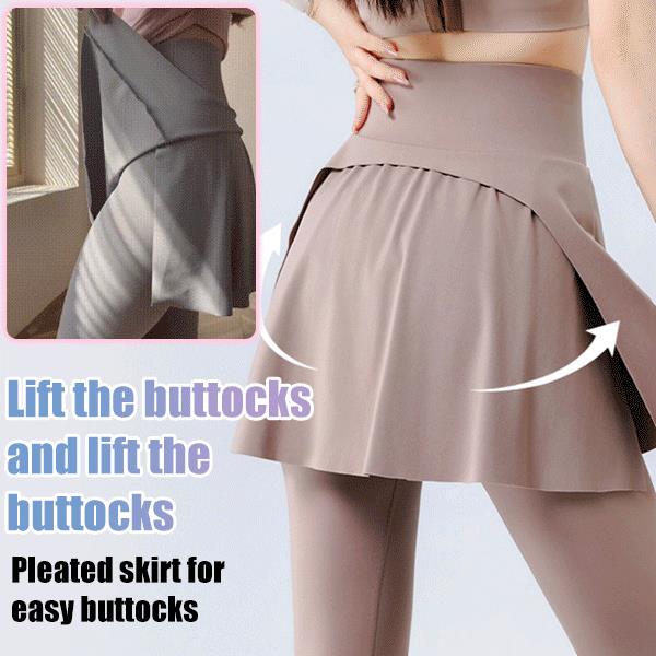 2024 Fake Two-piece Slimming Butt Lift Shark (Great Sale⛄BUY 2 Get 400)