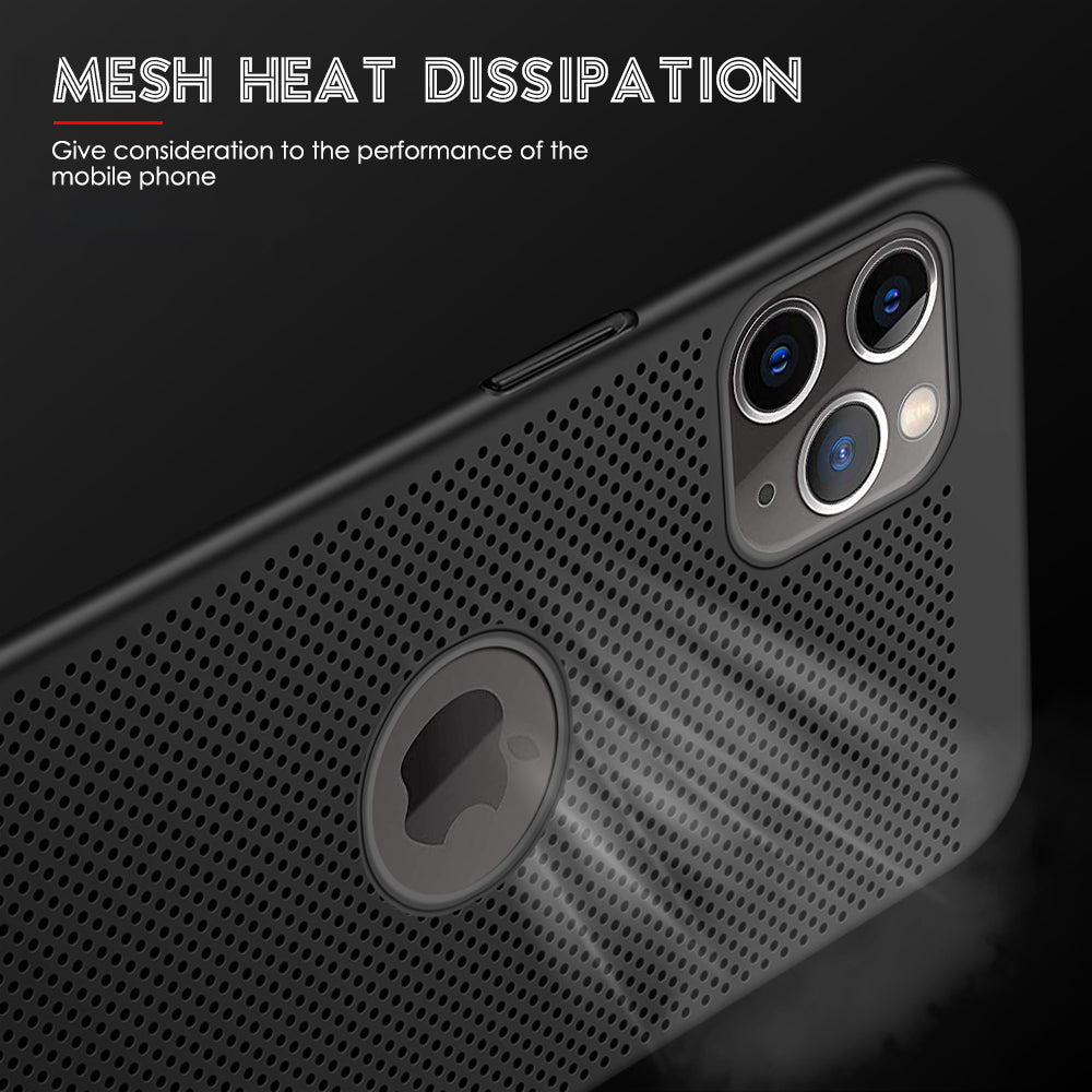 Heat Dissipation Hard Case  For iPhone 15 Series