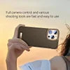 Luxury Leather Frameless Phone Case