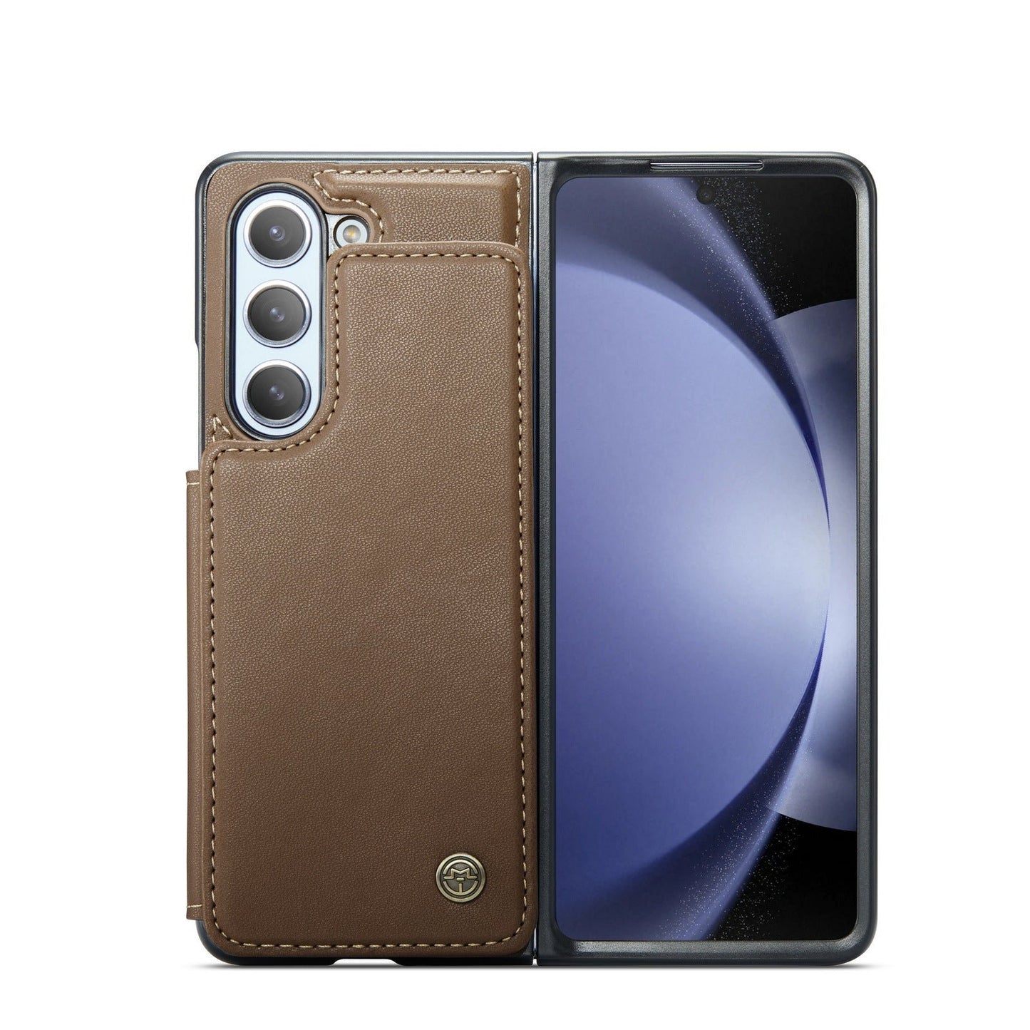 Samsung Galaxy Z Fold Series | Wallet Case with Card Holder