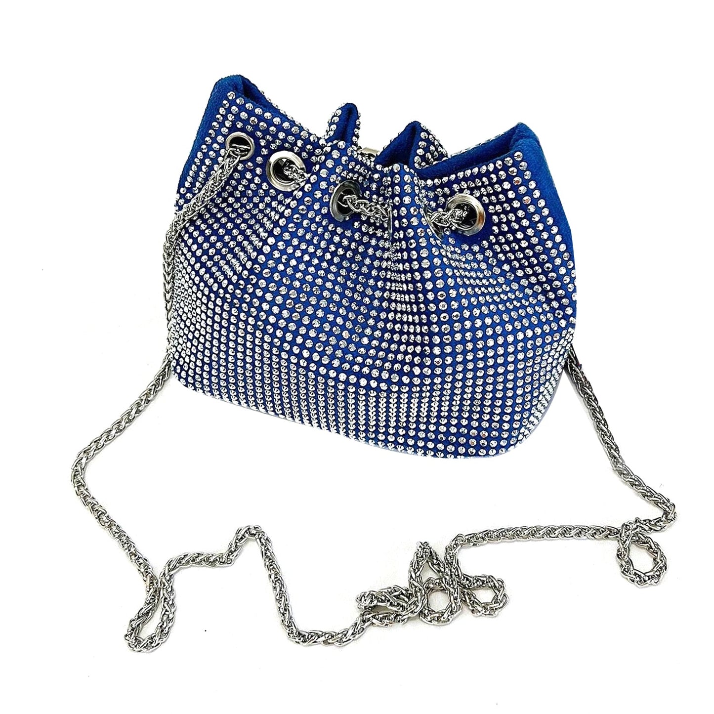 Rhinestone Potli Handbag