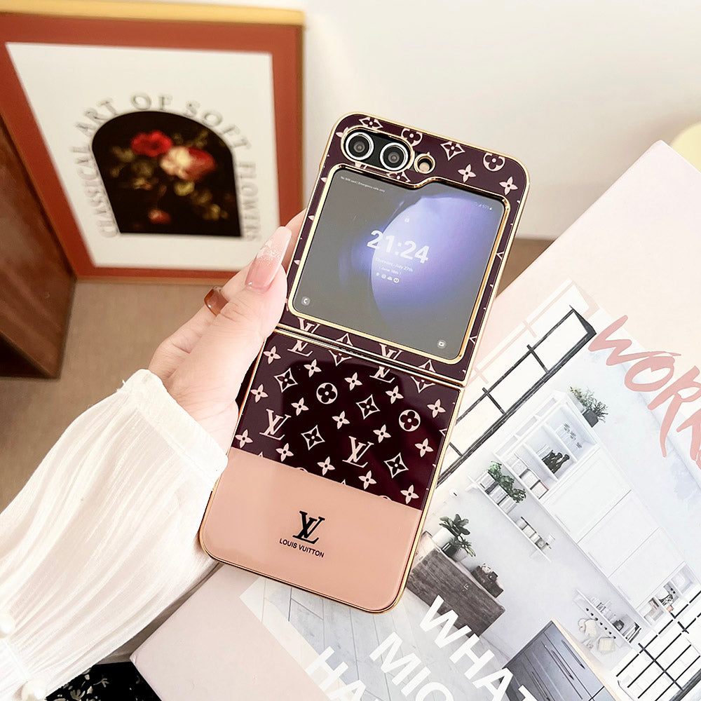 Premium Fashion Case Z Flip Series