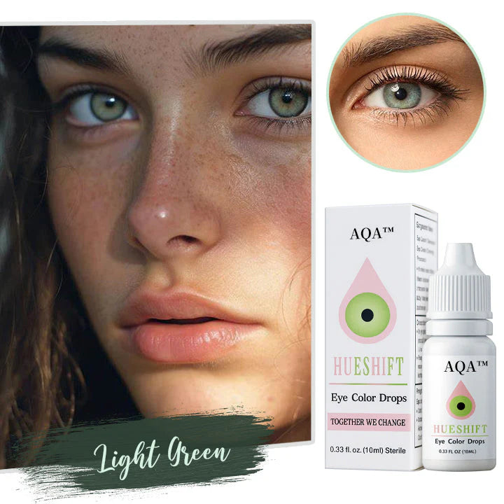 HueShift Eye Color Drops