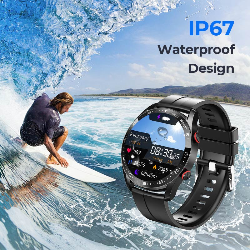 [🔥Today's lowest price]Smart Sports Watch, Identify Health Conditions