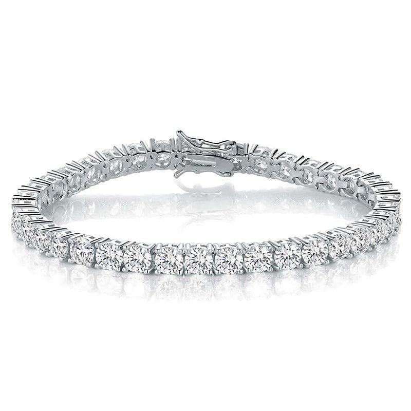 🔥HOT SALE NOW 49% OFF🔥 - Sparkling Moissanite Bracelet✨