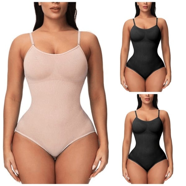 ⏰Hot Sale🔥BODYSUIT SHAPEWEAR(✨ BUY 2 GET 1 FREE TODAY)