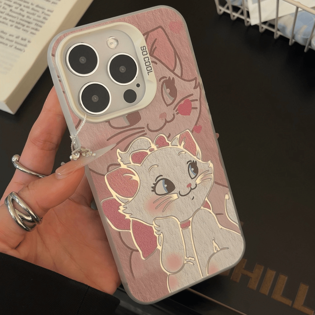 Tom and Jerry Tom confesses to Mary vitality mobile phone case