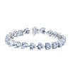 [GRA]Moissanite Jewelry Set- Free jewelry box-Best gift