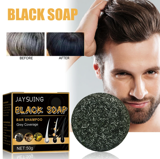 BLACK SOAP（Newly upgraded new packaging）