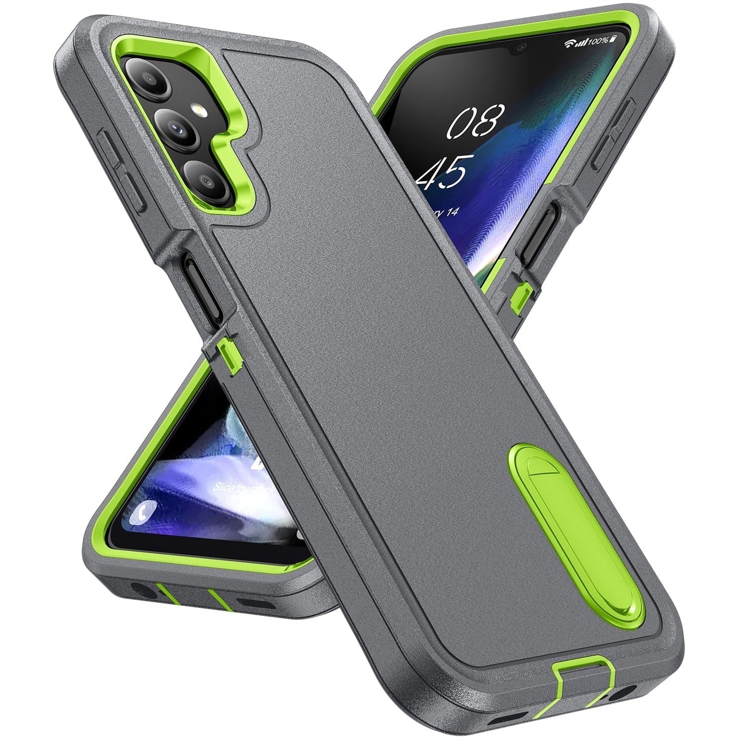 Anti-fall Full Protection Case for Samsung Galaxy S24/S23/S22 Series