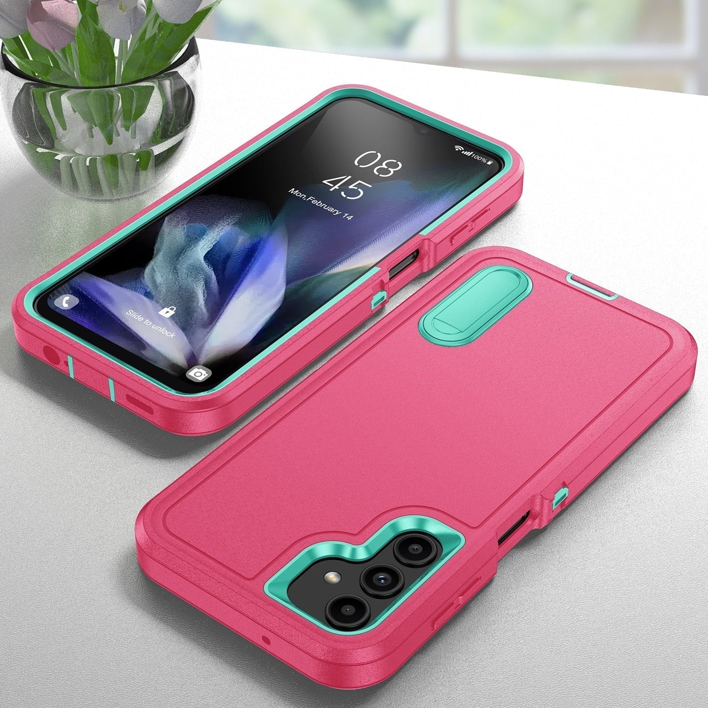 Anti-fall Full Protection Case for Samsung Galaxy S24/S23/S22 Series