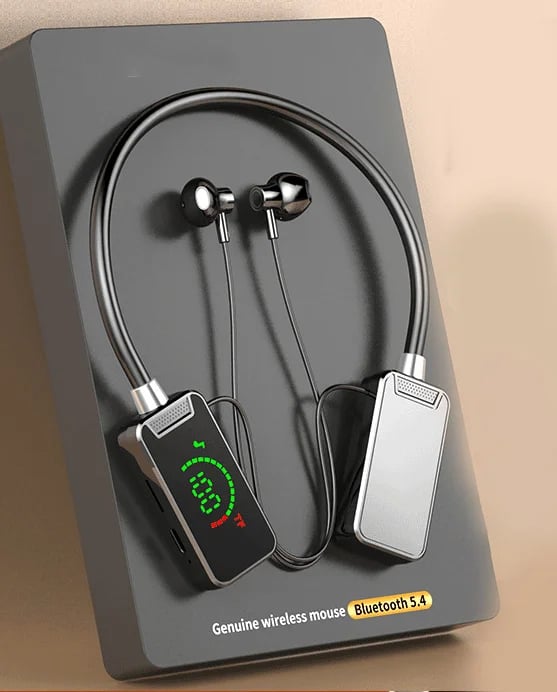 Hot-selling Wireless Sound Card Live Broadcasting and Audio Editing Earphones