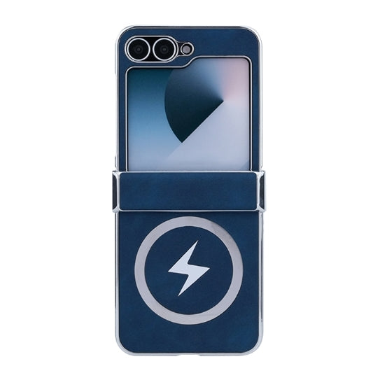 Lightning Electromagnetic Phone Case For Samsung Z Flip3/4/5/6