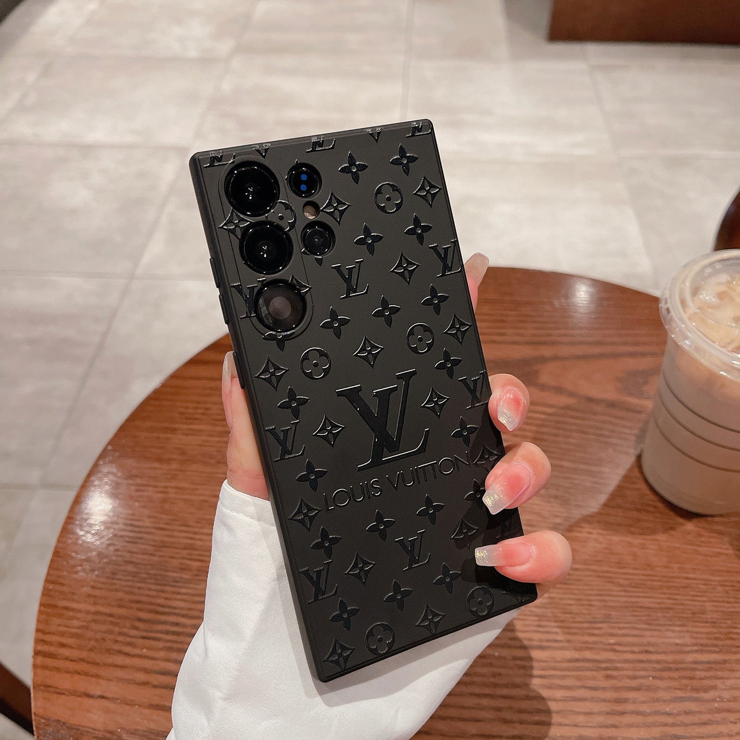 Premium Galaxy LV Case For A Series