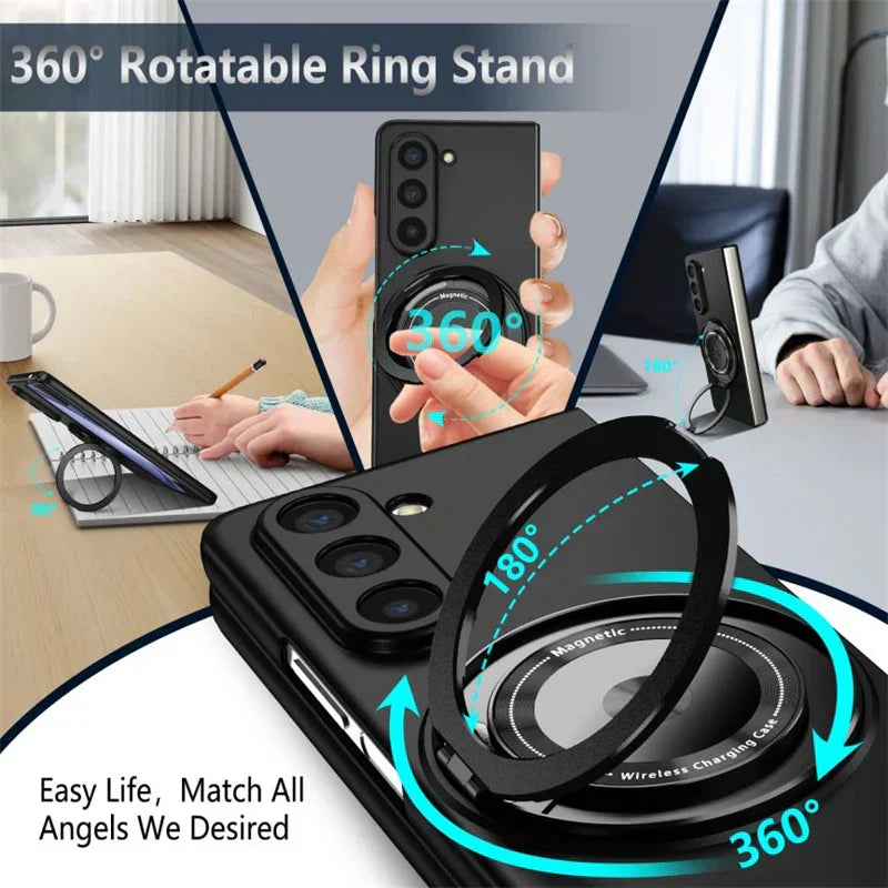 Ultimate Magnetic Kickstand Case for Samsung Series