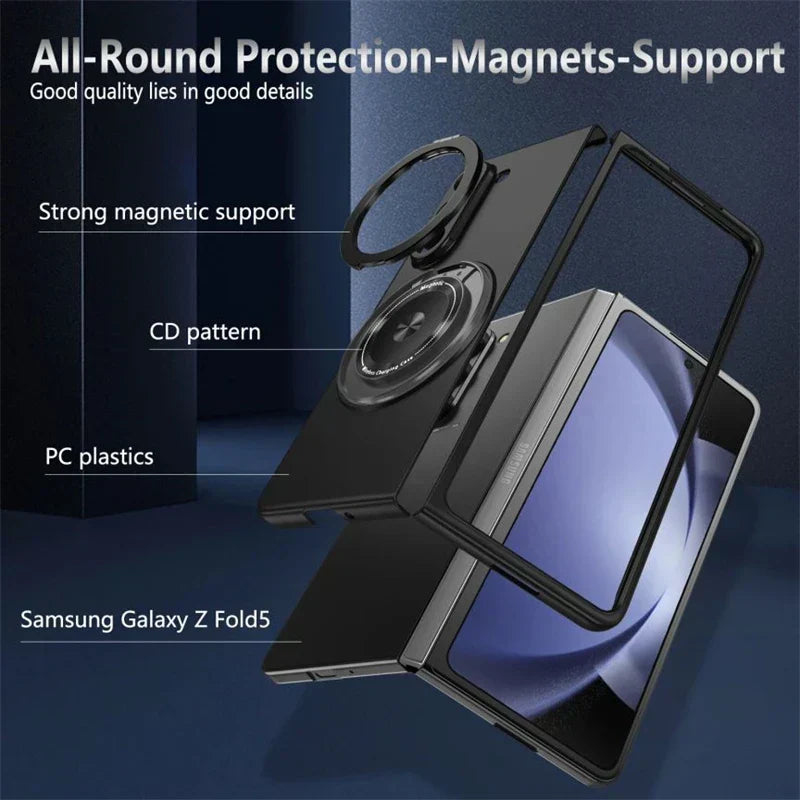 Ultimate Magnetic Kickstand Case for Samsung Series