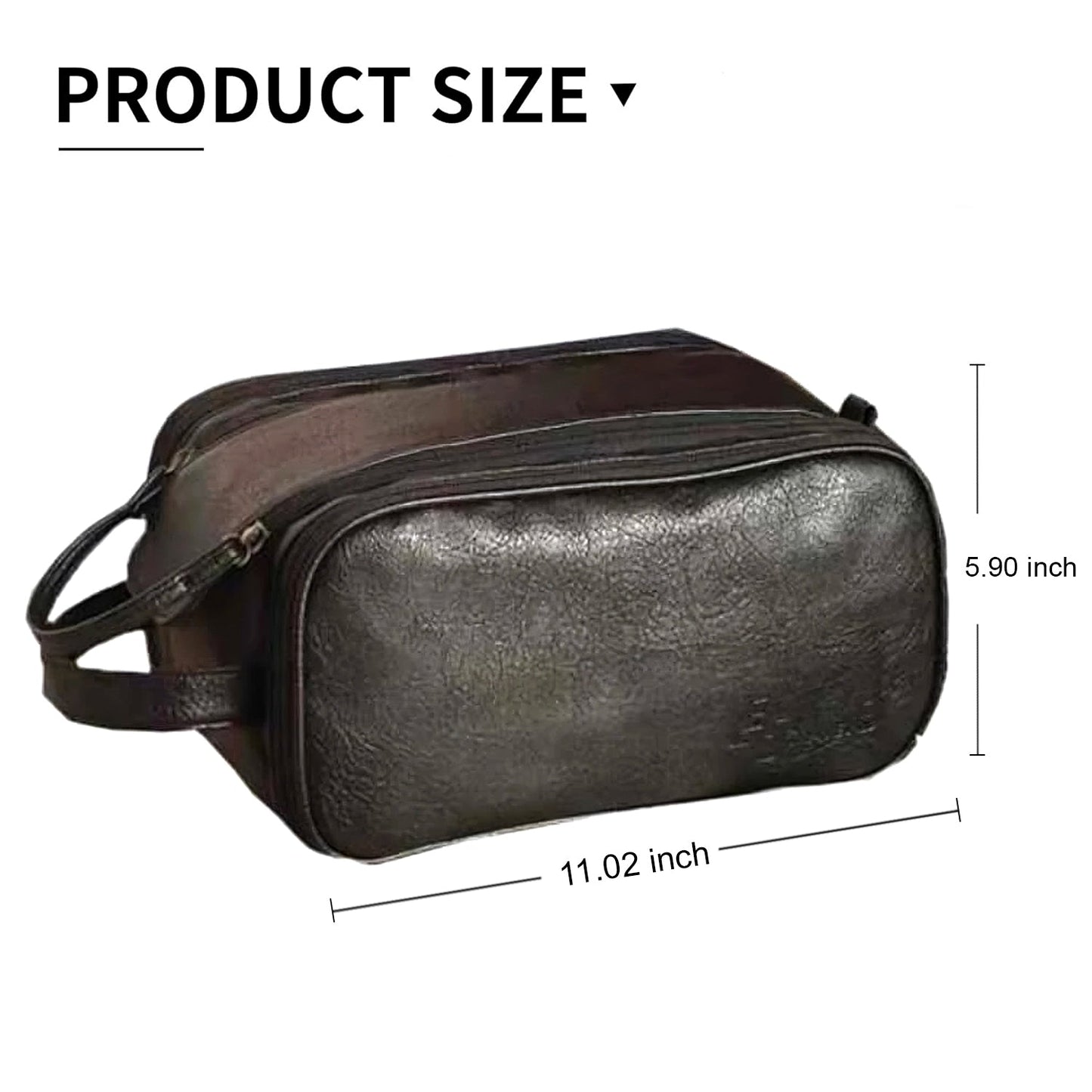 Multi Pocket Large-capacity Travel Cosmetic Bag