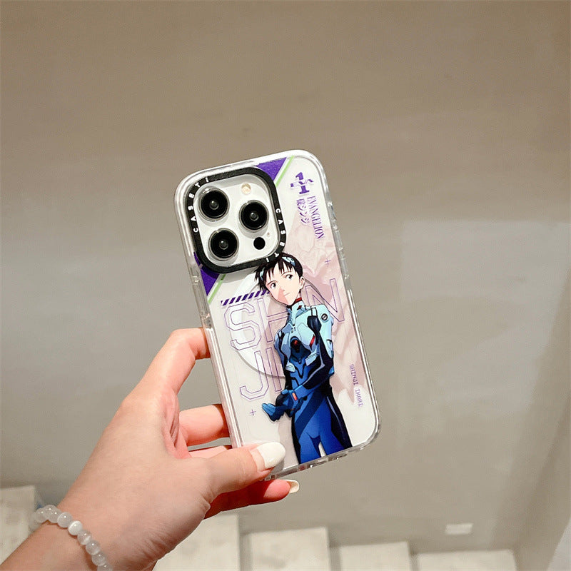 Hot selling Neon Genesis Evangelion mobile phone case!!! Hot selling