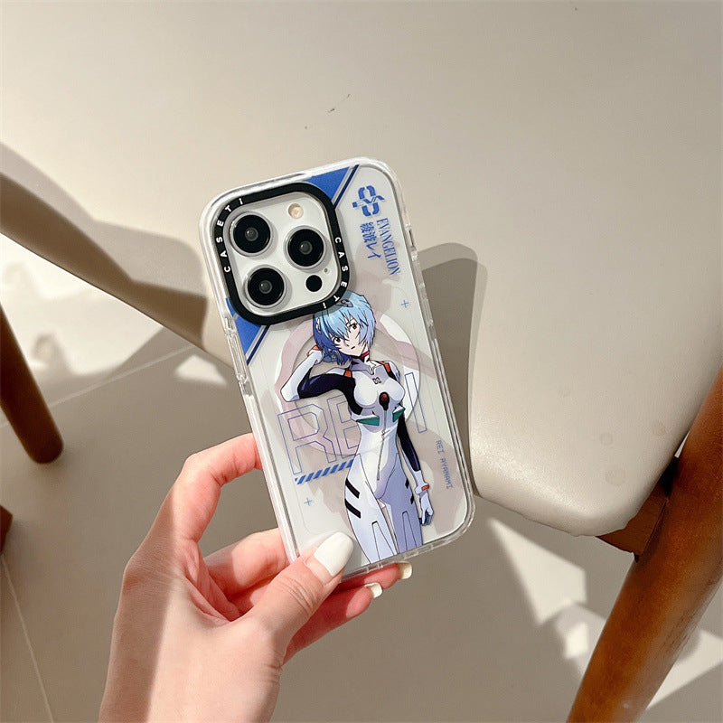 Hot selling Neon Genesis Evangelion mobile phone case!!! Hot selling