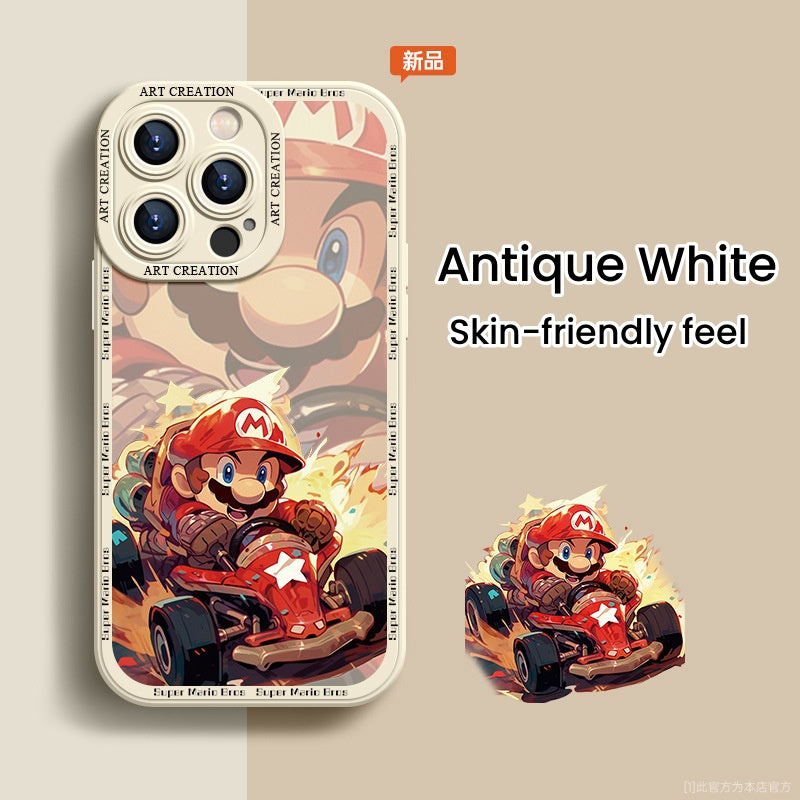 New high-end cartoon personality Mario