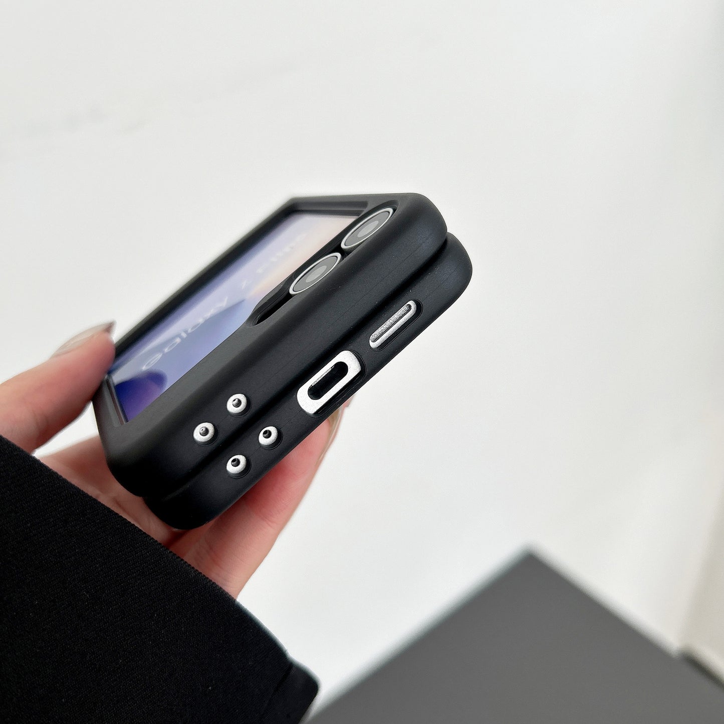 New style cotton-filled down jacket for autumn and winter