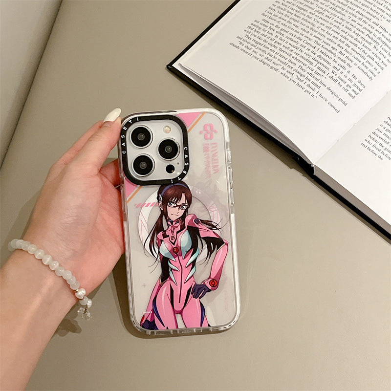 Hot selling Neon Genesis Evangelion mobile phone case!!! Hot selling