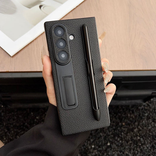 Compatible With Samsung Foldable Screen Mobile Phone Case