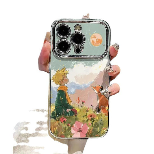 The Little Prince Fox iPhone Case