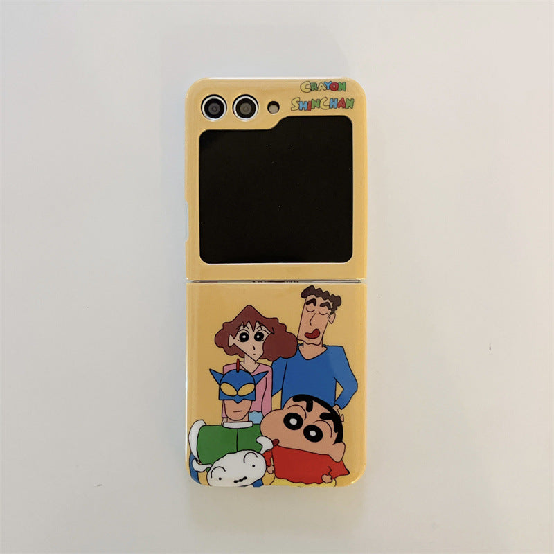 ins cute cartoon soft shell mobile phone case