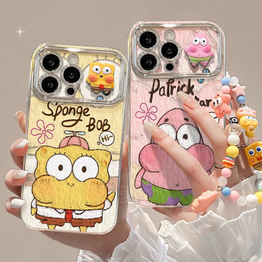 Sponge Suitable For iPhone Case Electroplating