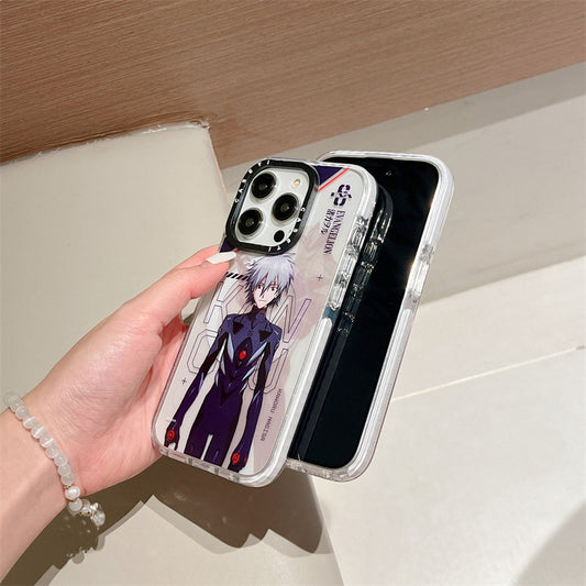 Hot selling Neon Genesis Evangelion mobile phone case!!! Hot selling